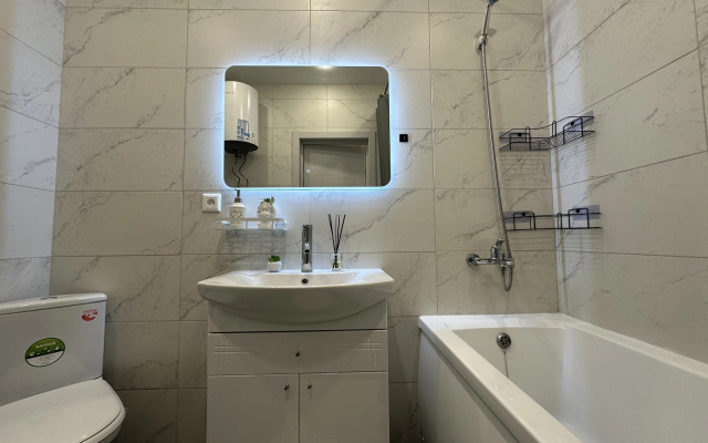 Апартаменты SutkiUfa на Рудольфа Нуреева 5