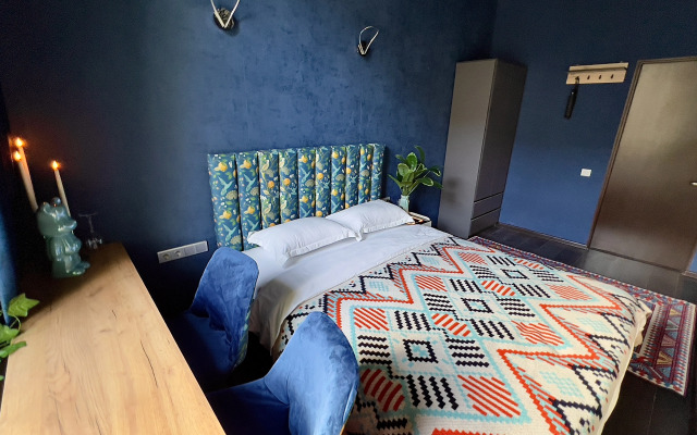 Мебелированные комнаты Номер с видом на Невский