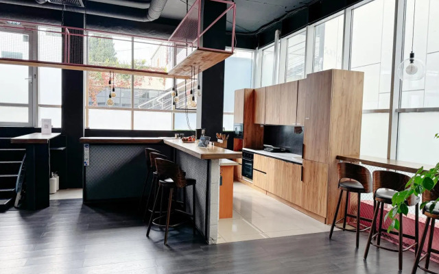 Hot'el Place Hostel