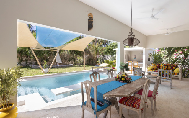 Kasa Tatu Cottages Villa