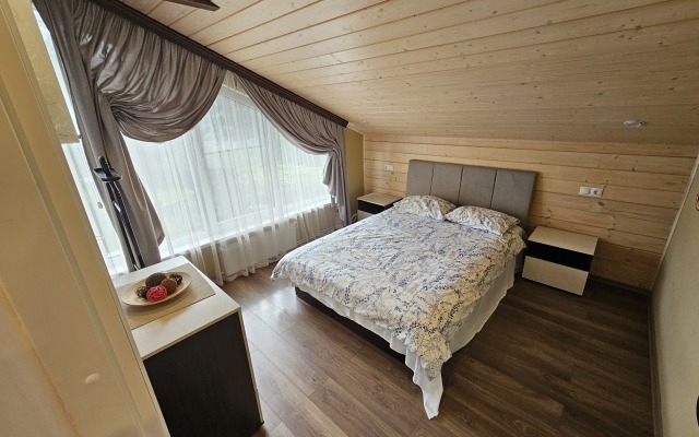 Шале Мини-база Крутицы с терассой