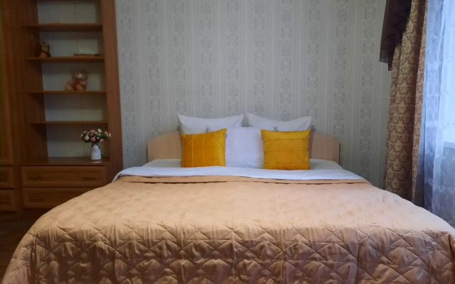 Квартира трехместная эконом Pogostim