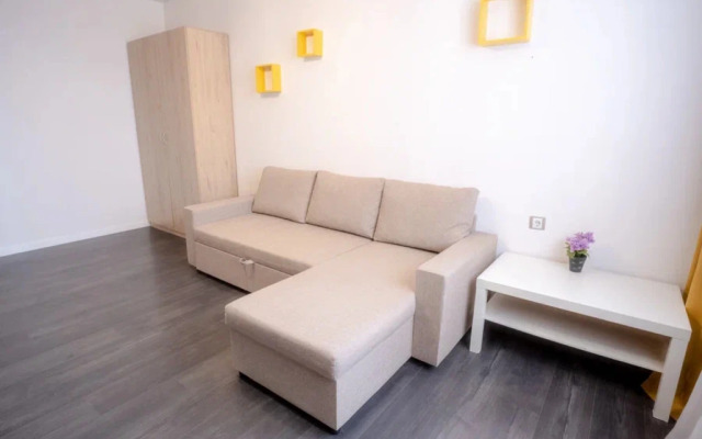 So Stilnym Remontom 1 Apartments
