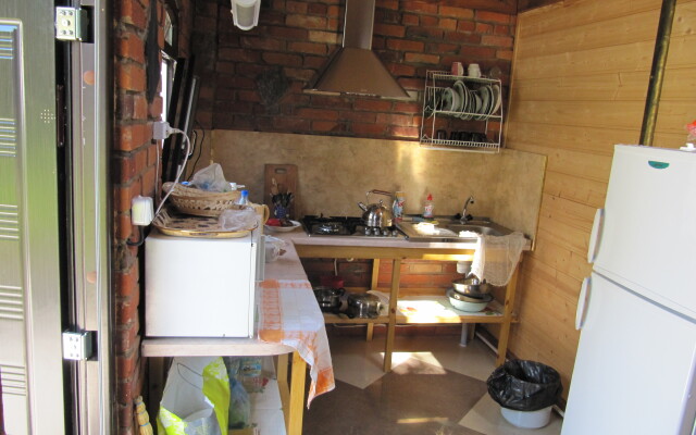 Гостевой дом Усадьба у моря