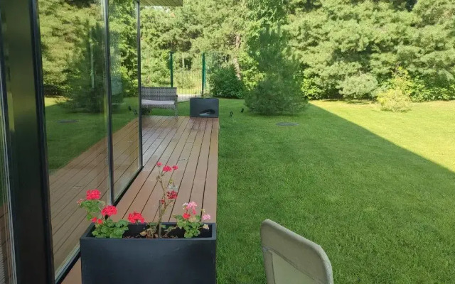 Отель Eco Forrest Club SPA