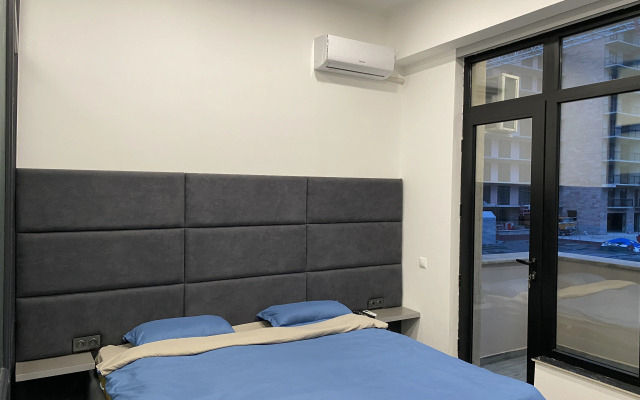 2-K v Novostroyke ryadom s Severnym Prospektom Flat