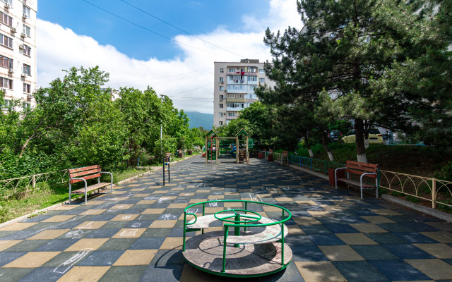 S Panoramnym Vidom Flat