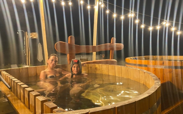 Гостевой дом Ранчо в горах Лаго-Наки