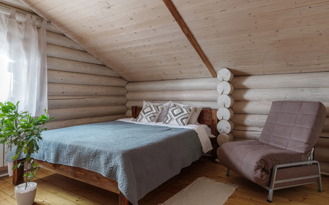 Вилла Речной клуб Дом Охотника