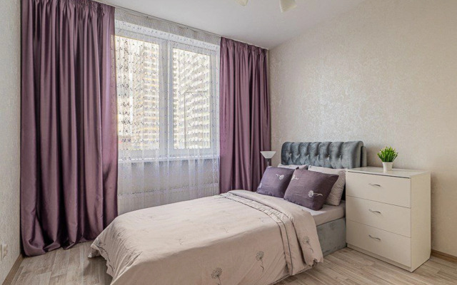 Квартира Двухкомнатная на Савкова 4