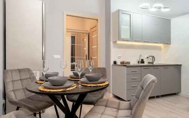 V Zhk Biznes-Klassa graf Orlov Apartments
