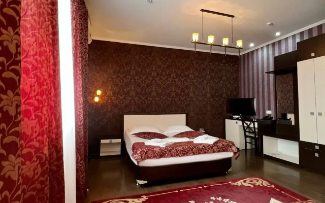 Hotel Iris