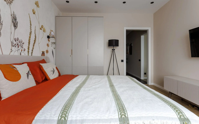 Kvartina na Stavrovskoy Flat