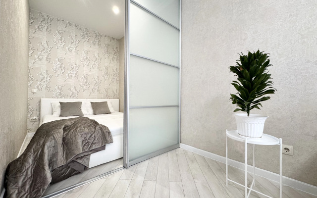 Kazan 24/7 Komsomolskaya 1 Apartments