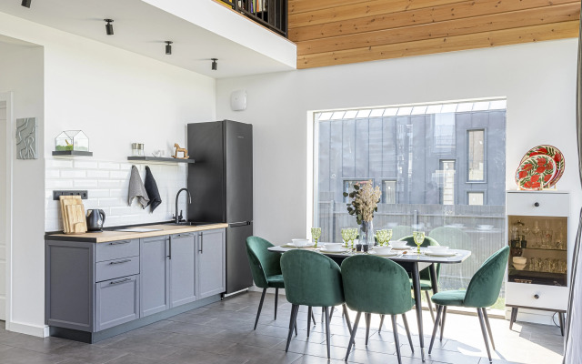 Частный дом Barns Village