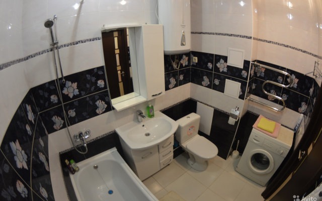 Апартаменты Евродвушка на Ставровской 3