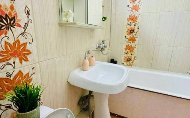 Апартаменты однокомнатные с балконом на Союзной 4