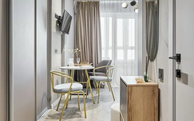 Uyutnaya v Tsentre Goroda Flat