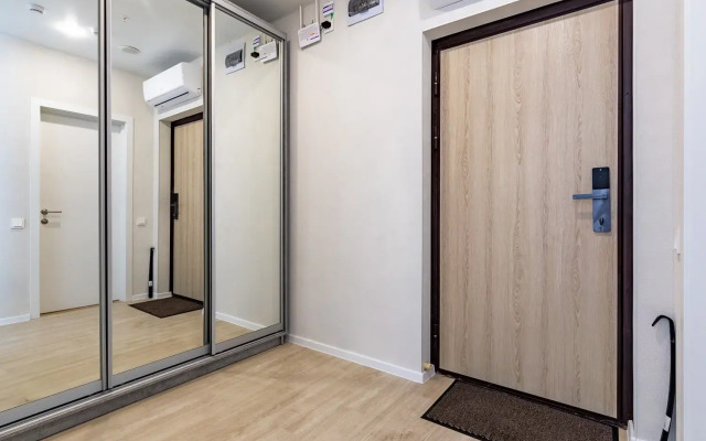 Квартира Уютная на Кирова с кондиционером