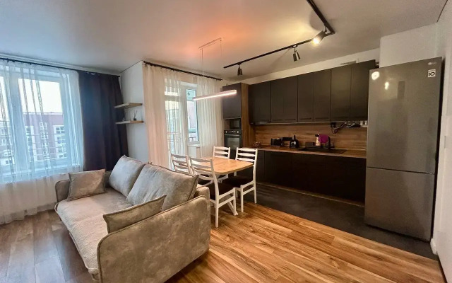 Квартира Стильная 2к в новом м/р-не