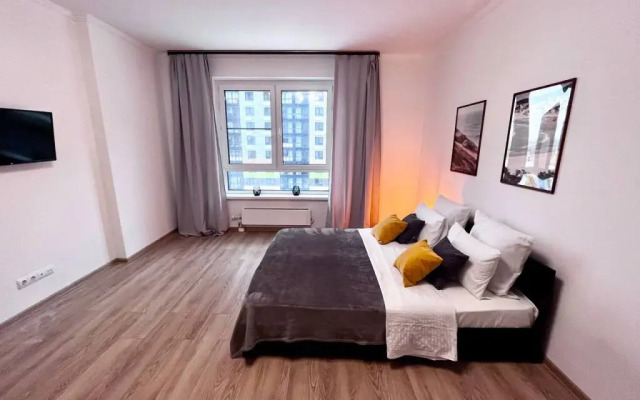 Апартаменты Sunny Days Apartment Люблино Парк 8