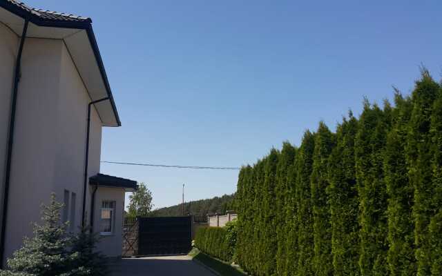 Zen S Vannoj SPA I Terrasoj Villa