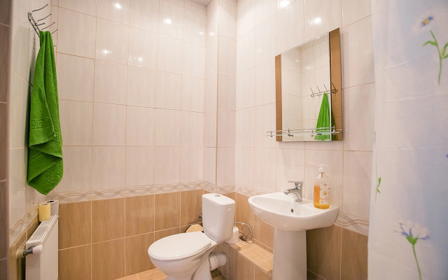 Na Ul Lugovaya 6n/2a Korpus 4 Flat