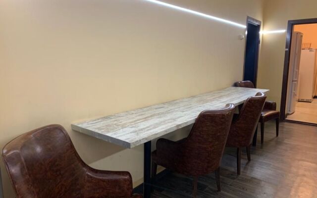 Хостел на Буженинова