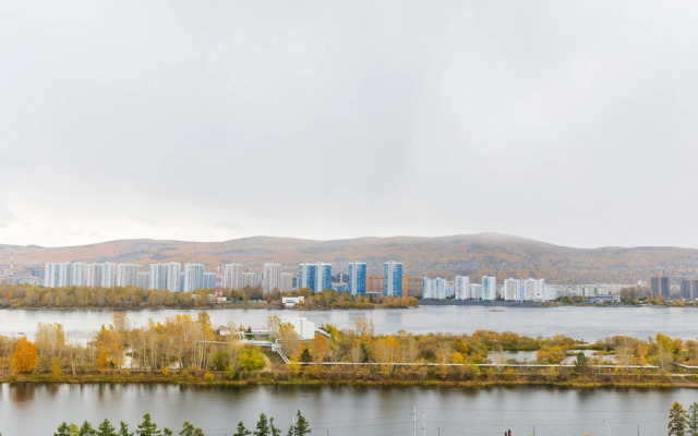 Квартира на улице Дубровинского 110A