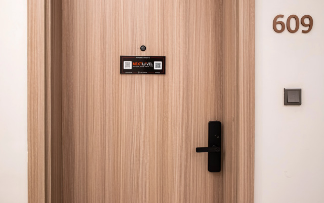 Апартаменты Luxury 2-Bedroom at Al Jaddaf Waterfront