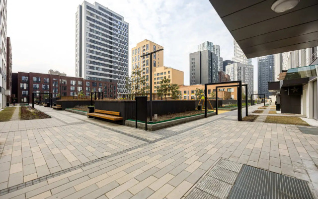 Апартаменты Алис Vistas & Comfort