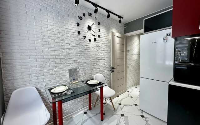 Квартира Двухкомнатные апартаменты