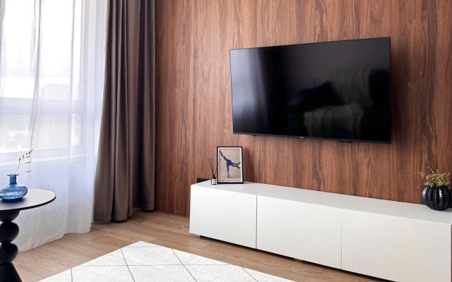 Апартаменты Happy People возле метро Спартак