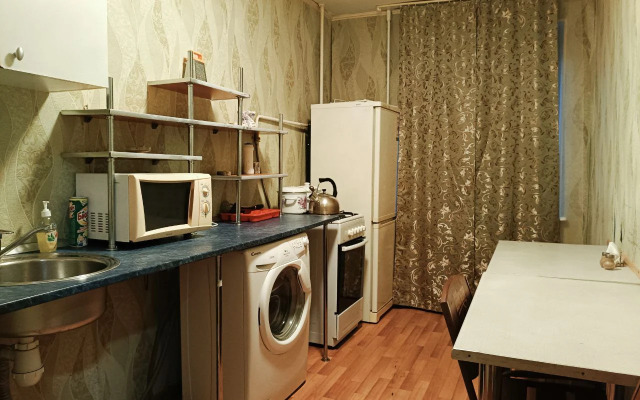 Апартаменты Квартирный Вопрос на  Коммунистической 84