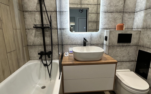Uyutnaya Na Lenina Flat