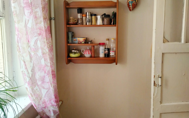 Dvukhkomnatnaya V Tsentre Goroda U Parka Flat