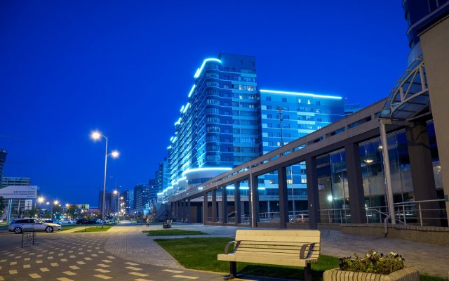 Minsk-Arena Apart-Hotel