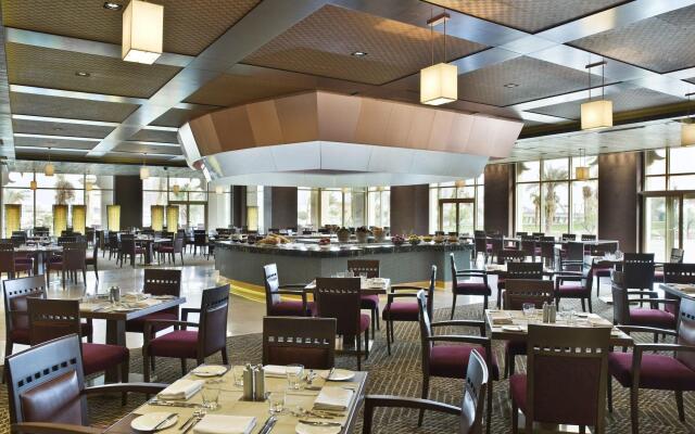 Grand Hyatt Doha Hotel & Villas
