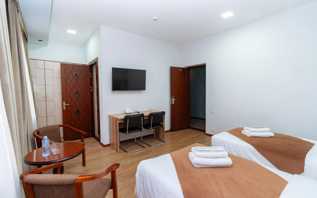 Diamond Tashkent Hotel
