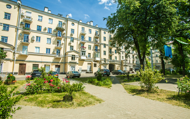 Апартаменты в  центре Минск