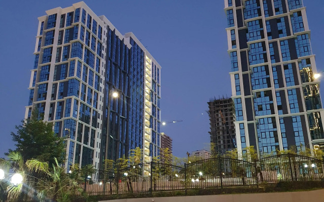 V Zhk Sochi Park Flat