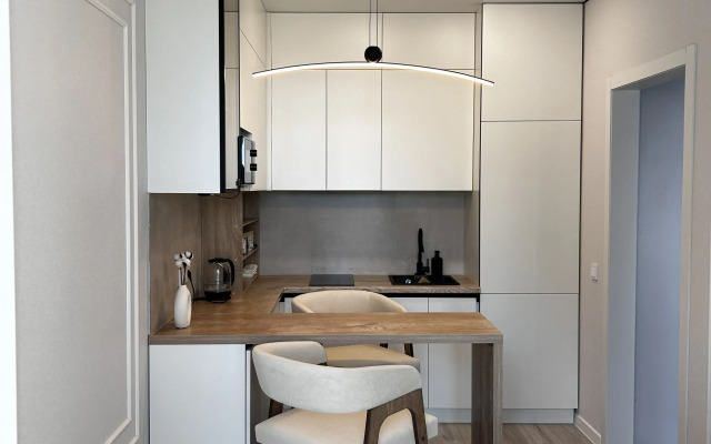 Sovremennaya V Zelenogradske Flat