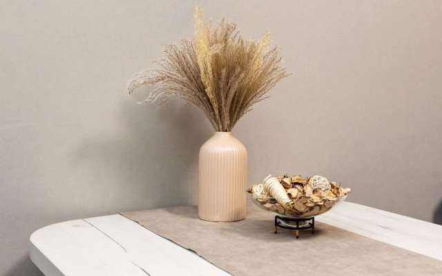 Апартаменты 43 м кв Две кровати