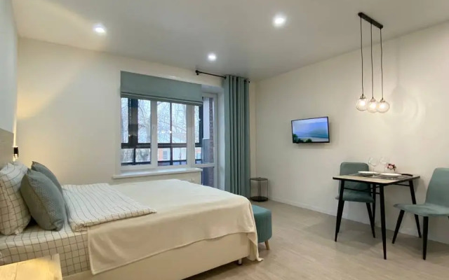 Квартира Студия.