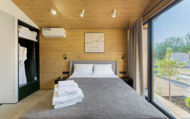 Курортный отель Пляжный Посёлок