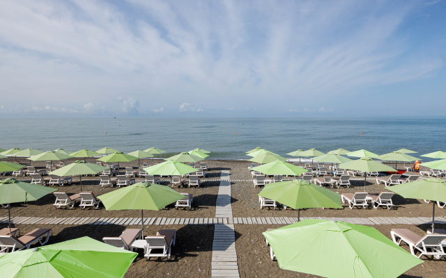 Cosmos Stay Le Rond Sochi 4* Hotel