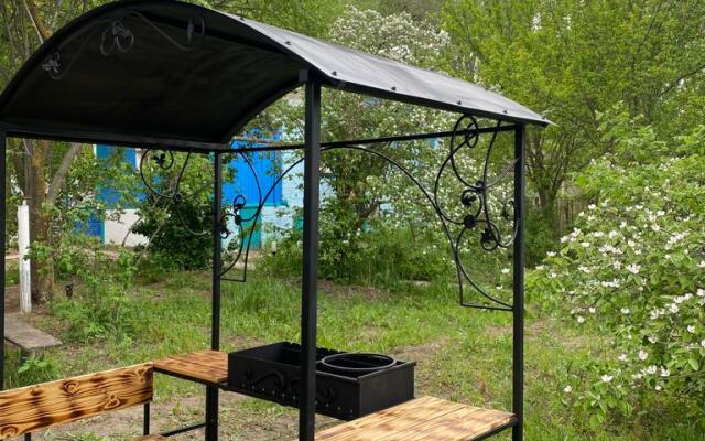 База отдыха Домик в Лотосах