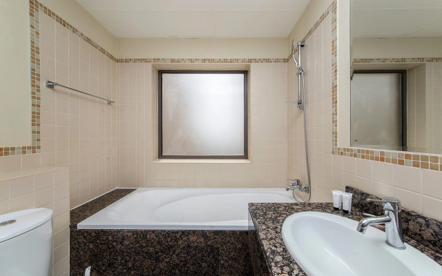 Excellent 1bdr At Bahar 6 Apartments