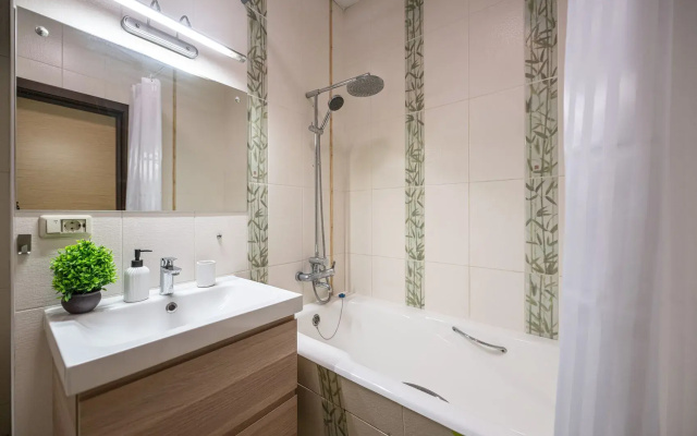 Apartamenty Pat' Zvezd Kongress - Holl