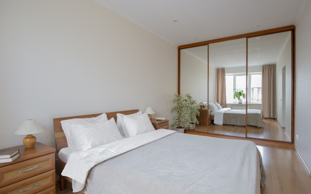 Апартаменты Город Рек канал Грибоедова 89 New